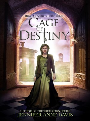 cover image of Cage of Destiny (Reign of Secrets, Book 3)